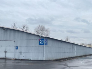 Аренда помещения свободного назначения 1388 м² Силикатная улица 19с21