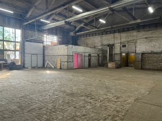 Аренда склада 400 м² Дорожная улица