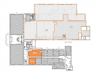 Аренда офиса 130 м² Кондратьевский проспект 15к3