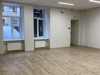 Фотография Аренда офиса, 745 м² , Итальянская улица 2 №12 Фотография Аренда офиса, 745 м² , Итальянская улица 2 №12