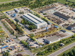 Продажа помещения свободного назначения 15502 м² улица Моцарта 1 