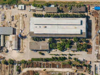 Фотография Продажа помещения свободного назначения, 15502 м² , улица Моцарта 1 №2 Фотография Продажа помещения свободного назначения, 15502 м² , улица Моцарта 1 №2