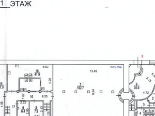 Аренда помещения свободного назначения 335 м² Садовническая набережная 79 