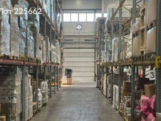 Фотография Аренда помещения свободного назначения, 3185 м² , шоссе Энтузиастов 2Б  №2