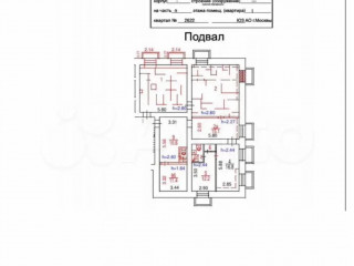 Фотография Аренда помещения свободного назначения, 149 м² , проспект Вернадского 11/19  №7