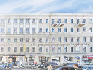 Аренда офиса 22 м² улица Ефимова 1/4
