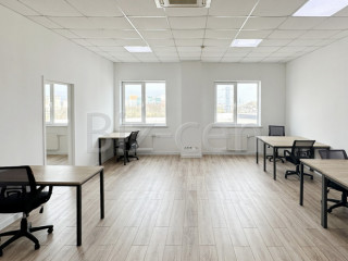 Аренда офиса 33 м² МКАД, 47-й километр 11с2