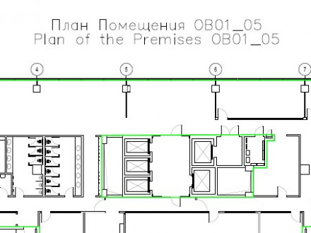 Аренда офиса 1343 м² Ленинградская улица вл39с5 