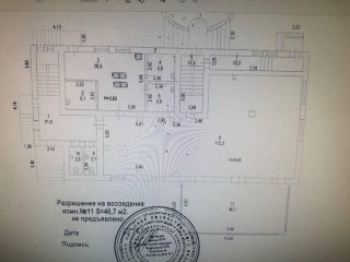 Аренда помещения свободного назначения 650 м² улица Малиновского 13/2