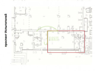 Фотография Аренда магазина, 105 м² , проспект Испытателей 13  №5