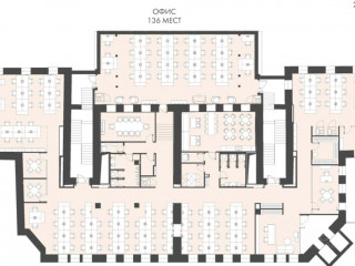 Фотография Аренда офиса, 799 м² , Институтский переулок 2 №3 Фотография Аренда офиса, 799 м² , Институтский переулок 2 №3