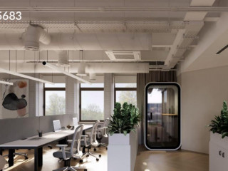 Фотография Аренда офиса, 799 м² , Институтский переулок 2 №1 Фотография Аренда офиса, 799 м² , Институтский переулок 2 №1