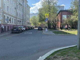 Фотография Аренда помещения свободного назначения, 55 м² , Большой Чудов переулок 5/8 №4 Фотография Аренда помещения свободного назначения, 55 м² , Большой Чудов переулок 5/8 №4