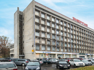 Аренда офиса 68 м² Ленинский проспект 168