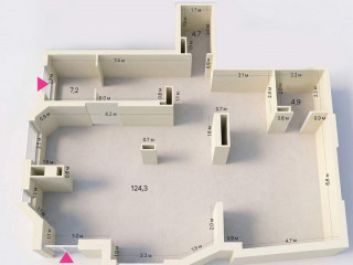 Фотография Продажа магазина, 141 м² , 2-й Иртышский проезд 4Бс4 №6 Фотография Продажа магазина, 141 м² , 2-й Иртышский проезд 4Бс4 №6