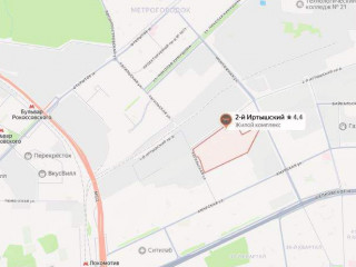 Фотография Продажа магазина, 141 м² , 2-й Иртышский проезд 4Бс4 №4 Фотография Продажа магазина, 141 м² , 2-й Иртышский проезд 4Бс4 №4