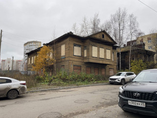 Фотография Продажа помещения свободного назначения, 480 м² , улица Серафимовича 35 №1 Фотография Продажа помещения свободного назначения, 480 м² , улица Серафимовича 35 №1