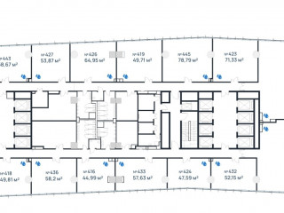 Фотография Продажа офиса, 250 м² , Варшавское шоссе 36с11  №3