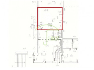 Фотография Аренда магазина, 48 м² , проспект Испытателей 13 №3 Фотография Аренда магазина, 48 м² , проспект Испытателей 13 №3