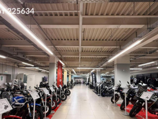Фотография Аренда помещения свободного назначения, 1150 м² , улица Стромынка 25с1  №3
