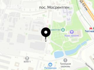 Фотография Аренда офиса, 560 м² , улица Героя России Соломатина 6к12 №3 Фотография Аренда офиса, 560 м² , улица Героя России Соломатина 6к12 №3