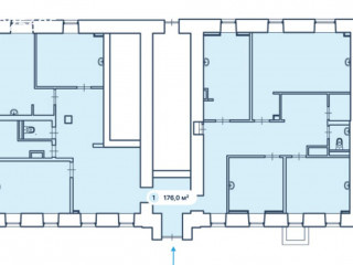 Фотография Аренда помещения свободного назначения, 176 м² , Большая Бронная улица 23с2 №4 Фотография Аренда помещения свободного назначения, 176 м² , Большая Бронная улица 23с2 №4