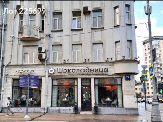 Аренда помещения свободного назначения 180 м² проспект Мира 77к1