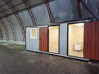 Фотография Аренда склада, 675 м² , деревня Дятловка 824 №5 Фотография Аренда склада, 675 м² , деревня Дятловка 824 №5