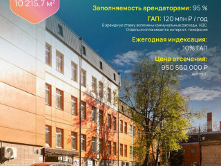 Фотография Продажа помещения свободного назначения, 10316 м² , улица Карьер 2А  №1