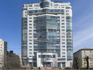 Аренда офиса 174 м² Большеохтинский проспект 9
