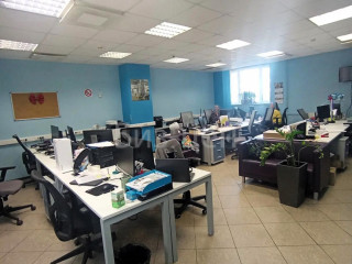 Аренда офиса 156 м² Воронцовская улица 20