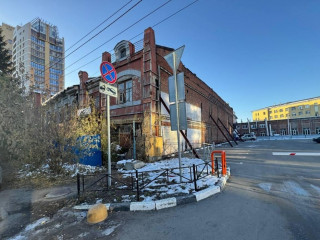 Фотография Продажа помещения свободного назначения, 879 м² , Газетный переулок 3 №1 Фотография Продажа помещения свободного назначения, 879 м² , Газетный переулок 3 №1