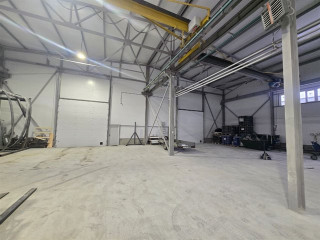 Фотография Аренда производственного помещения, 1100 м² , Промышленная улица №10 Фотография Аренда производственного помещения, 1100 м² , Промышленная улица №10