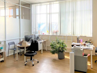 Аренда офиса 37 м² улица Маршала Новикова 36