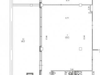 Фотография Продажа офиса, 194 м² , Боевых дружин ул 20  №13