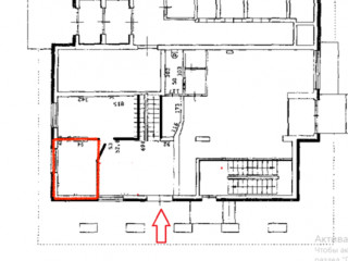 Фотография Аренда офиса, 10 м² , Краснолесья ул 125  №3