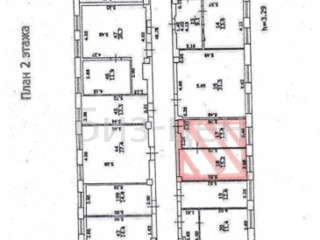 Аренда офиса 29 м² проспект Медиков 5