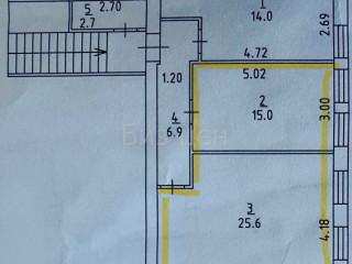 Фотография Аренда офиса, 40 м² , ул. Ивана Бабушкина, , корп. 1 3  №5