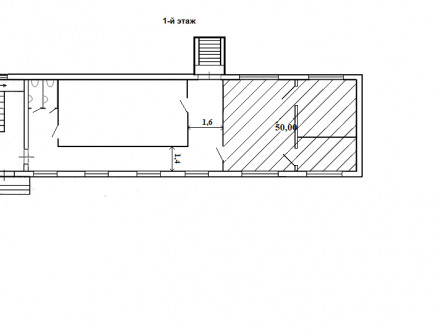 Аренда офиса 50 м² Дорожная улица 3 