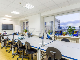 Фотография Аренда офиса, 33 м² , улица Льва Толстого 5/1 №2 Фотография Аренда офиса, 33 м² , улица Льва Толстого 5/1 №2