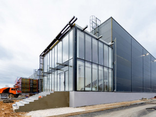 Аренда склада 450 м² деревня Челобитьево 11