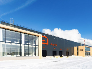Фотография Аренда склада, 450 м² , деревня Челобитьево 11 №3 Фотография Аренда склада, 450 м² , деревня Челобитьево 11 №3