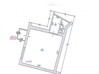 Фотография Продажа магазина, 43 м² , проспект Ленина 7 №2 Фотография Продажа магазина, 43 м² , проспект Ленина 7 №2