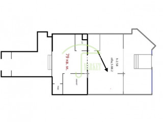 Фотография Аренда магазина, 88 м² , Железноводская улица 32  №15