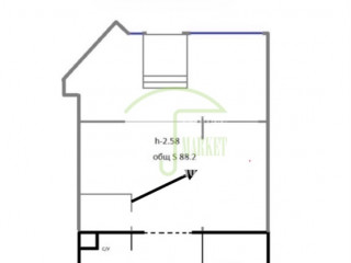 Фотография Аренда магазина, 88 м² , Железноводская улица 32  №17