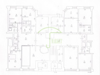 Фотография Аренда магазина, 253 м² , Богатырский проспект 22к1  №10
