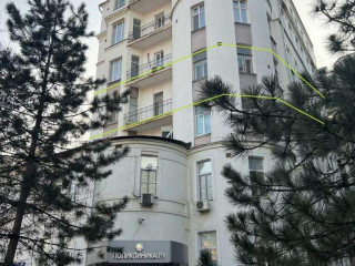 Аренда помещения свободного назначения 252 м² Новая Басманная улица 10с1