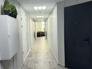 Фотография Аренда помещения свободного назначения, 252 м² , Новая Басманная улица 10с1  №27