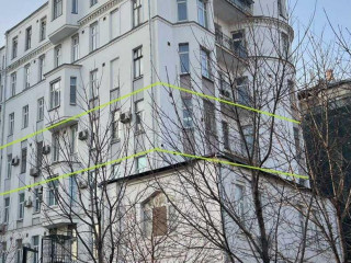 Фотография Аренда помещения свободного назначения, 252 м² , Новая Басманная улица 10с1  №2