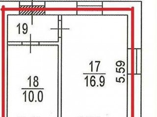 Фотография Продажа помещения свободного назначения, 30 м² , Ботаническая улица 14Б №2 Фотография Продажа помещения свободного назначения, 30 м² , Ботаническая улица 14Б №2